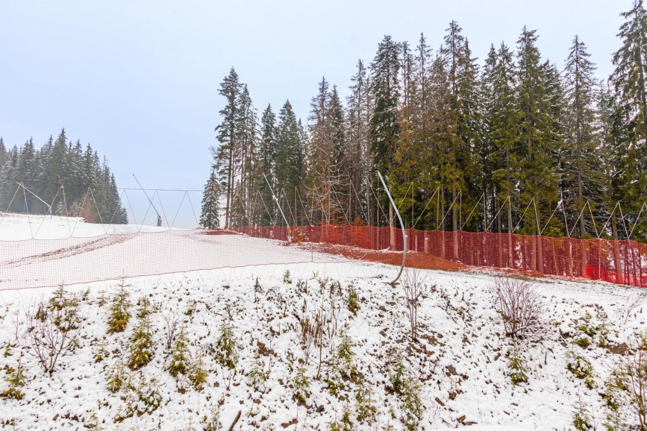 Petros Hotel Bukovel Exterior foto