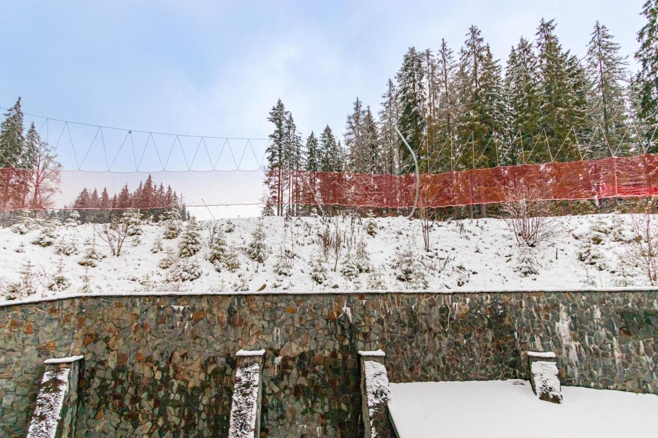 Petros Hotel Bukovel Exterior foto
