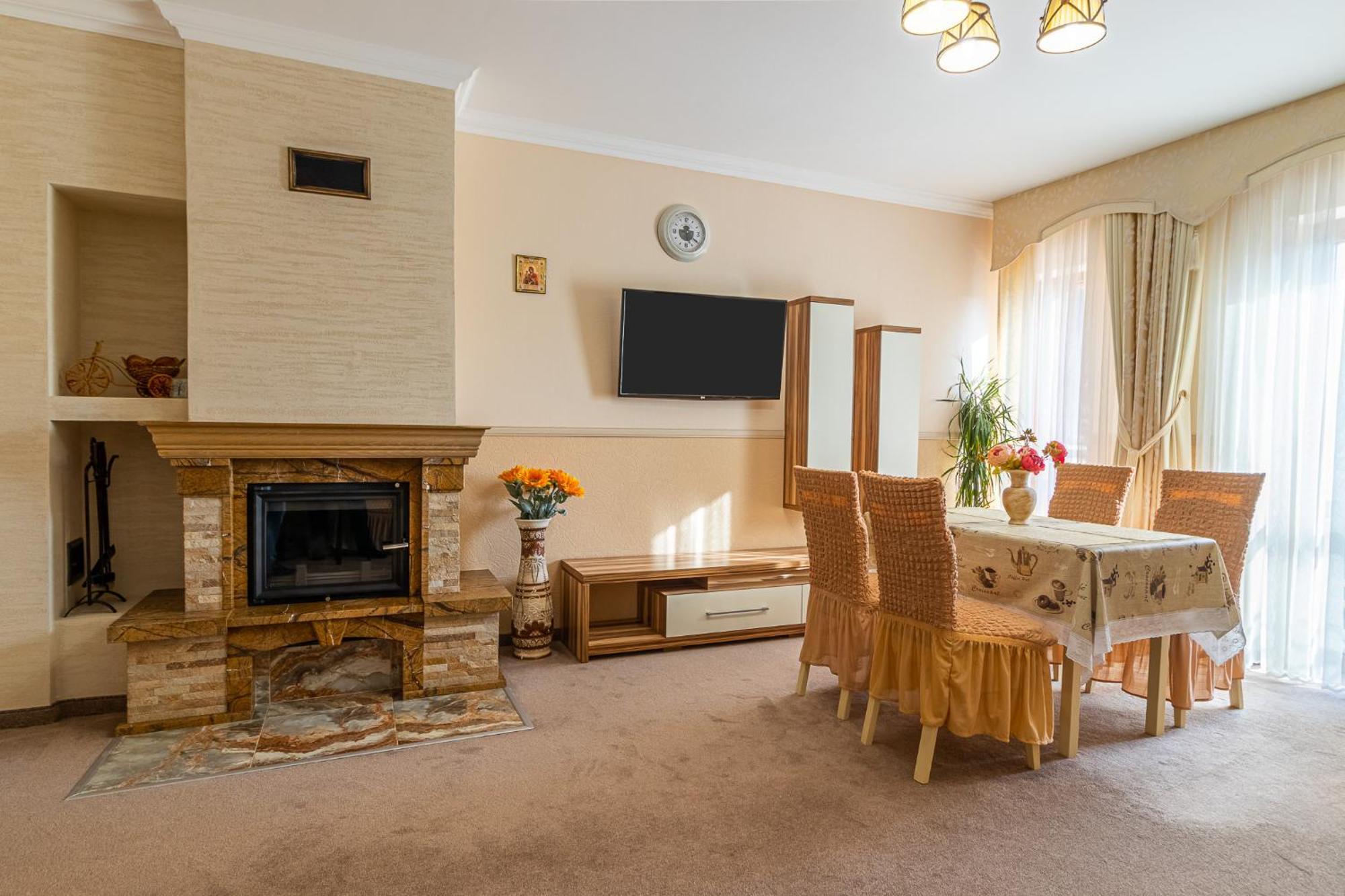 Petros Hotel Bukovel Habitación foto