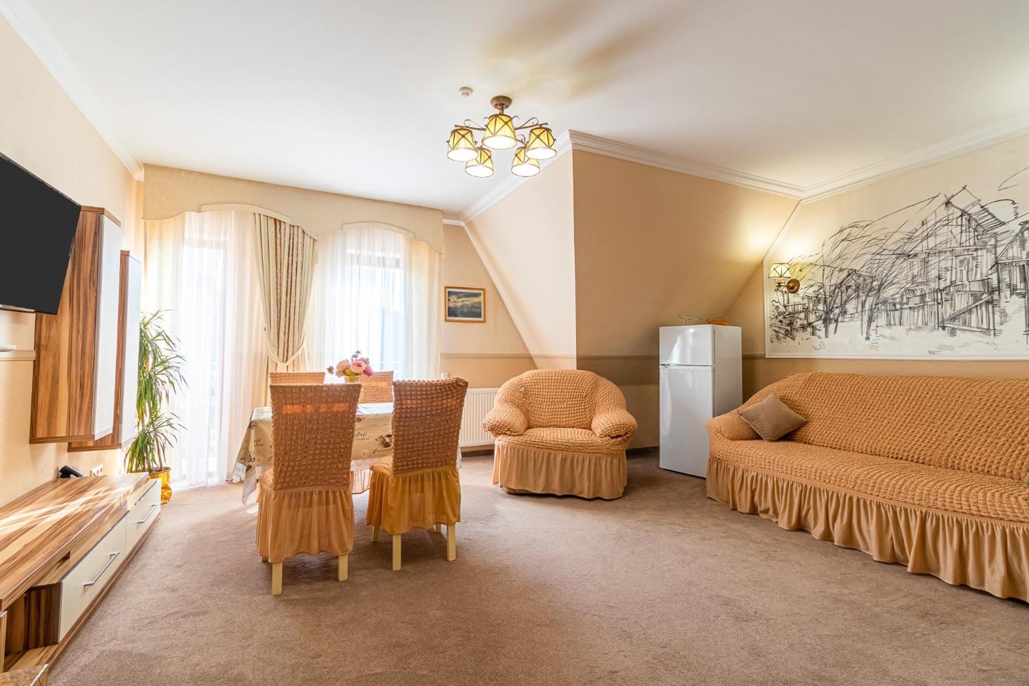 Petros Hotel Bukovel Habitación foto